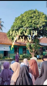 Halal Bihalal SDN Genuk 02