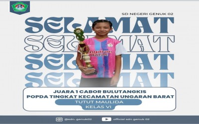 Lomba Badminton