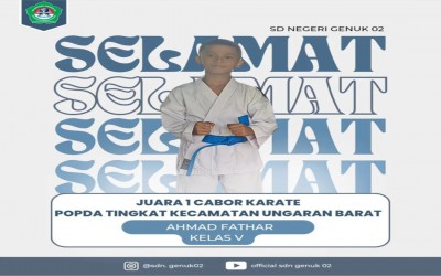 Juara Karate