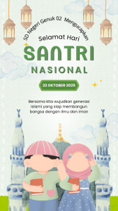 Selamat Hari Santri Nasional